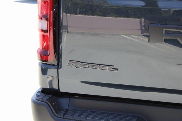 new 2025 Ram 1500 car, priced at $59,449