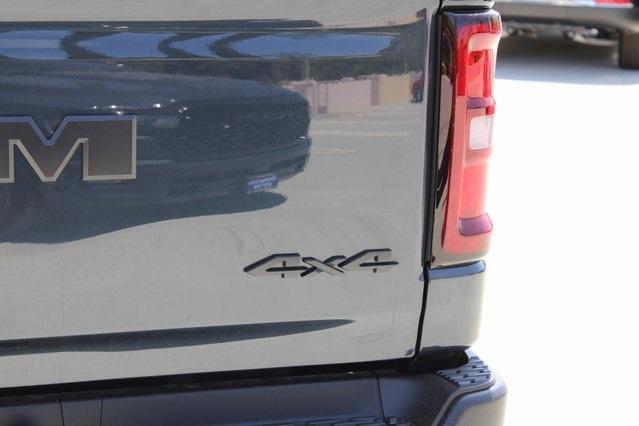 new 2025 Ram 1500 car, priced at $59,449