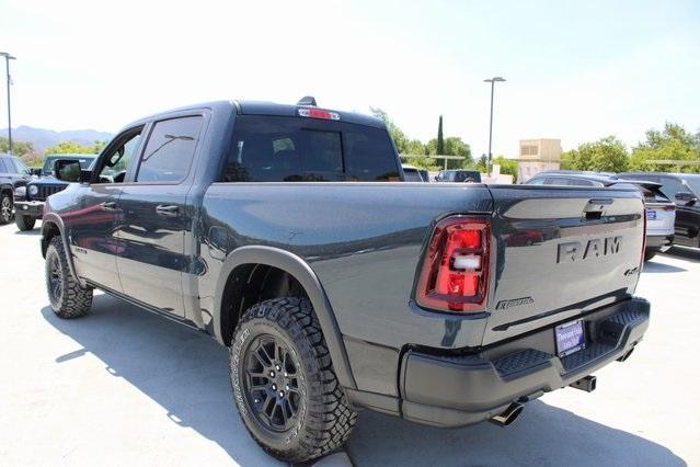 new 2025 Ram 1500 car, priced at $59,449
