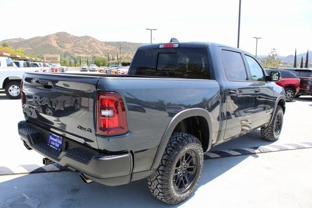 new 2025 Ram 1500 car, priced at $59,449