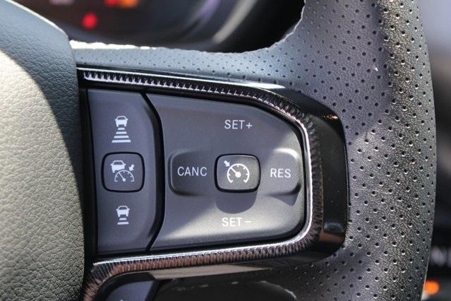 new 2025 Ram 1500 car, priced at $59,449