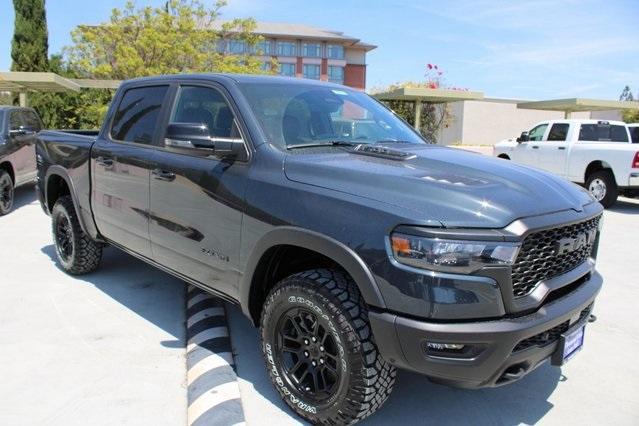 new 2025 Ram 1500 car, priced at $59,449
