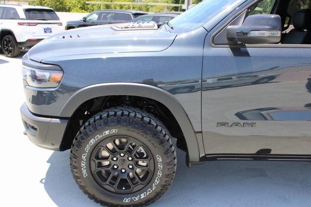 new 2025 Ram 1500 car, priced at $59,449