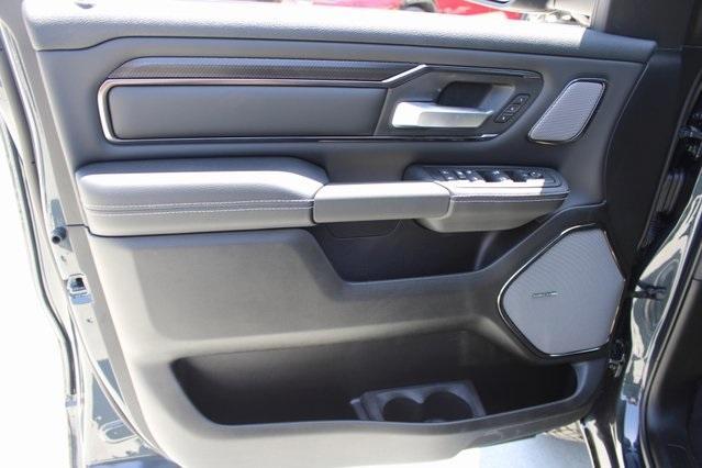 new 2025 Ram 1500 car, priced at $59,449