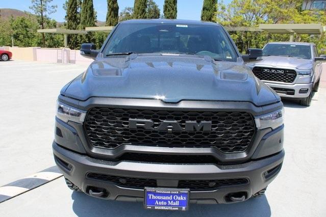 new 2025 Ram 1500 car, priced at $59,449