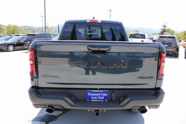 new 2025 Ram 1500 car, priced at $59,449
