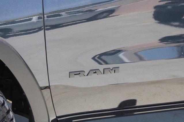 new 2025 Ram 1500 car, priced at $59,449