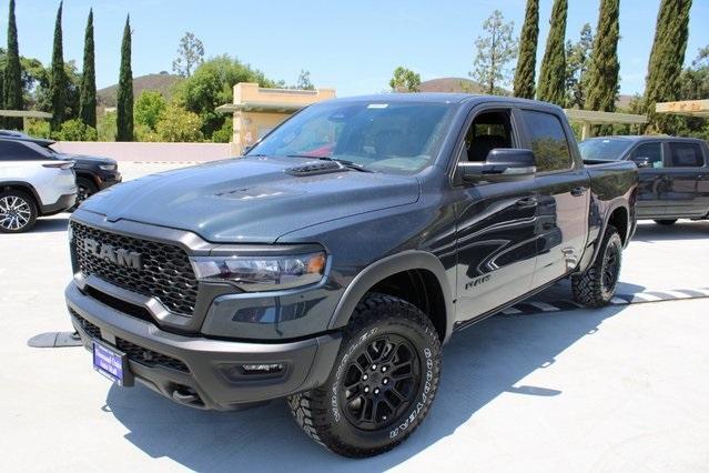 new 2025 Ram 1500 car, priced at $59,449