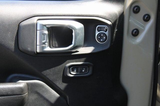 used 2022 Jeep Gladiator car, priced at $29,850