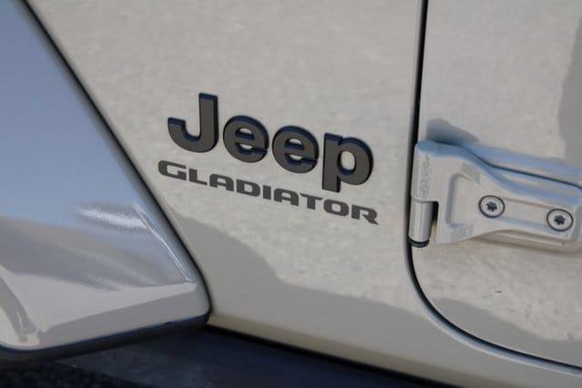 used 2022 Jeep Gladiator car, priced at $29,850