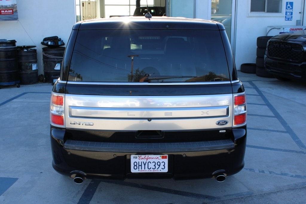 used 2017 Ford Flex car, priced at $13,690
