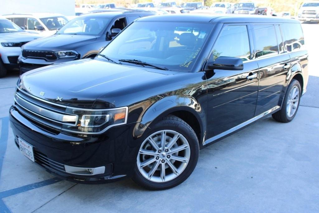 used 2017 Ford Flex car, priced at $13,990