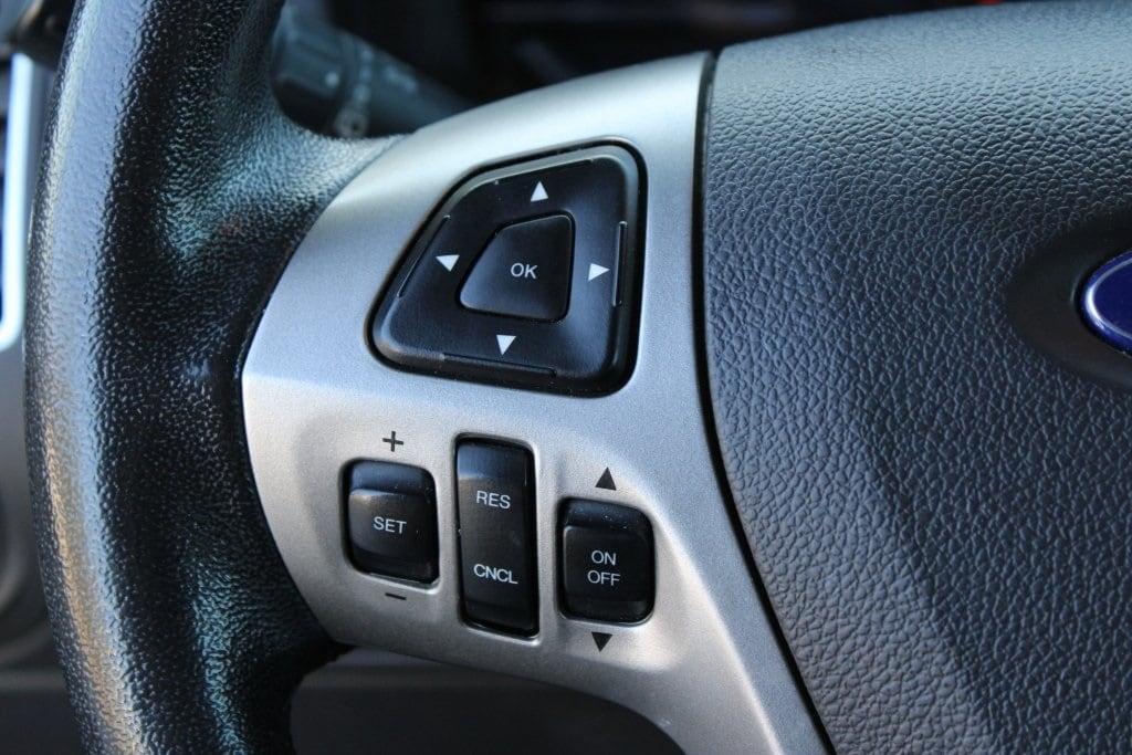 used 2017 Ford Flex car, priced at $13,690