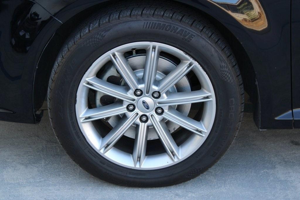 used 2017 Ford Flex car, priced at $13,690