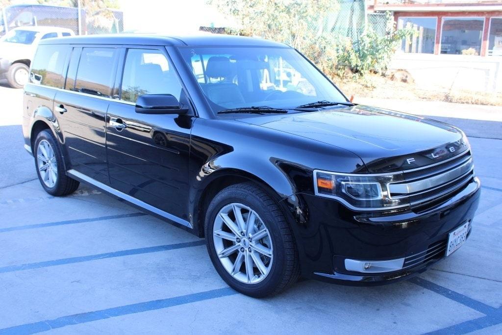 used 2017 Ford Flex car, priced at $13,690