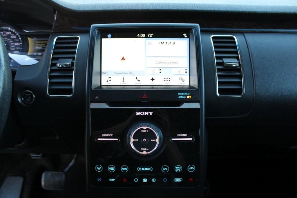 used 2017 Ford Flex car, priced at $13,690