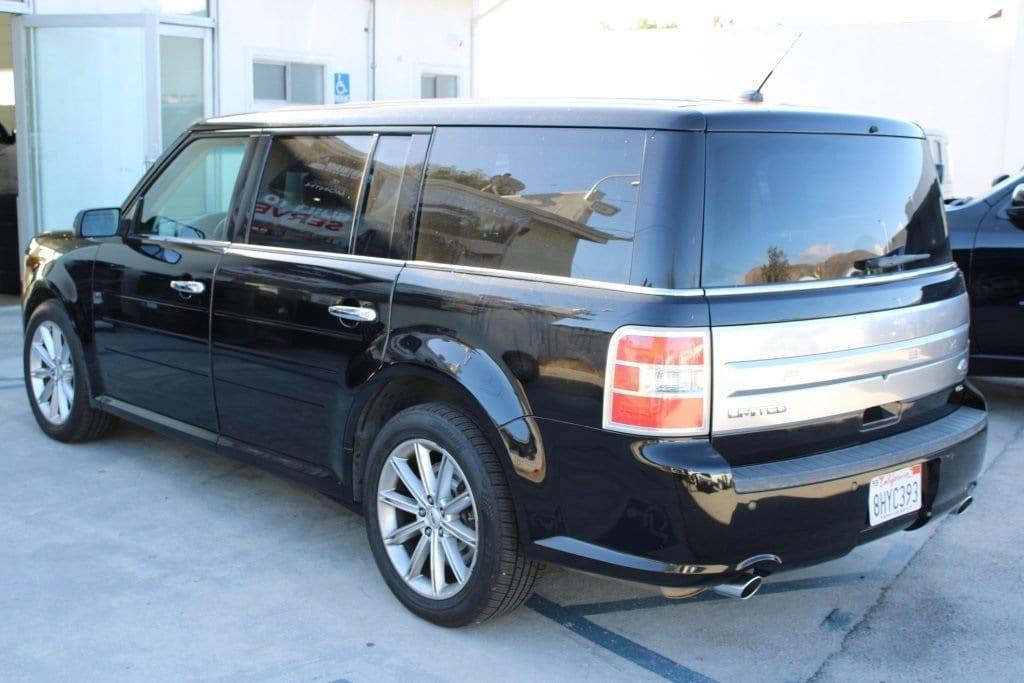 used 2017 Ford Flex car, priced at $13,690