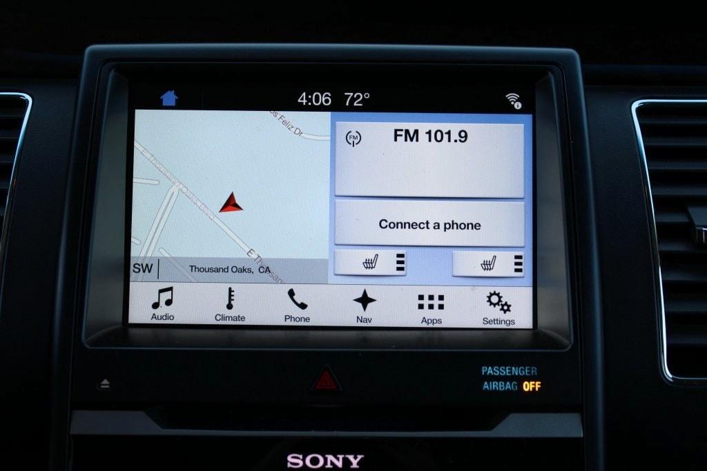 used 2017 Ford Flex car, priced at $13,690