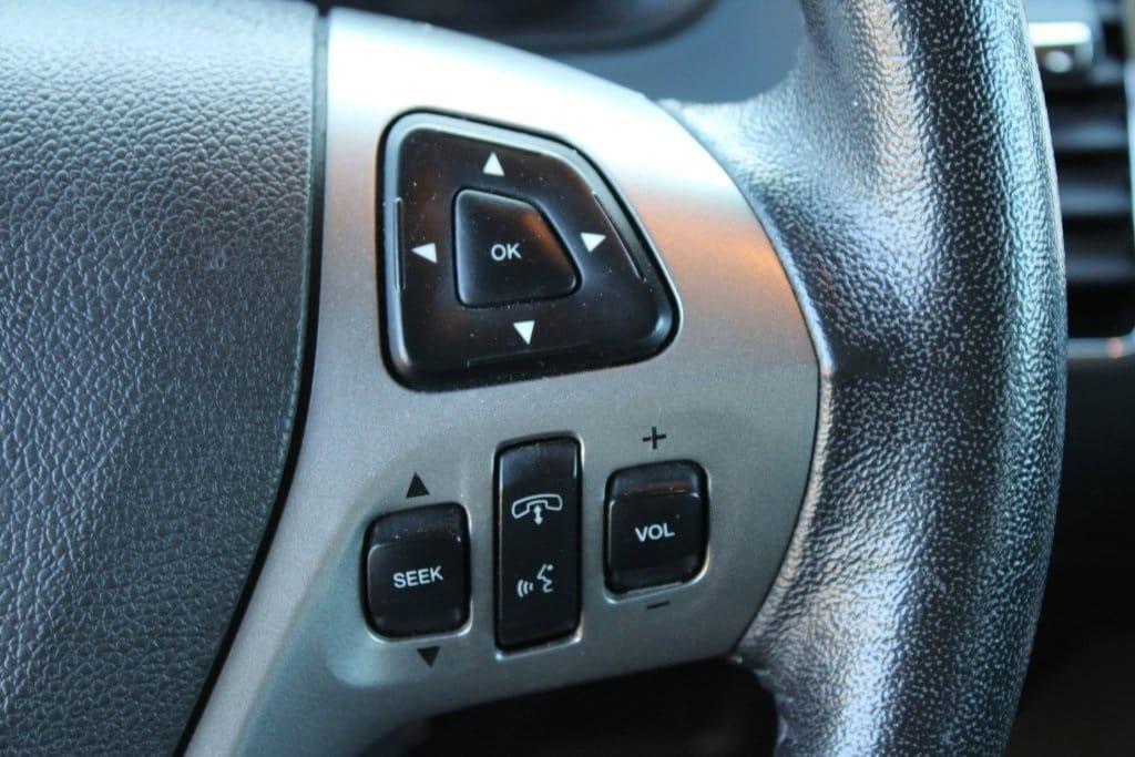 used 2017 Ford Flex car, priced at $13,690