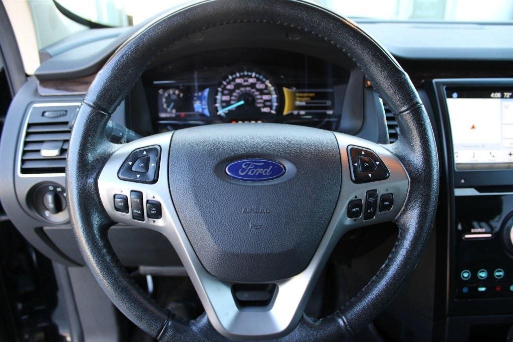 used 2017 Ford Flex car, priced at $13,690