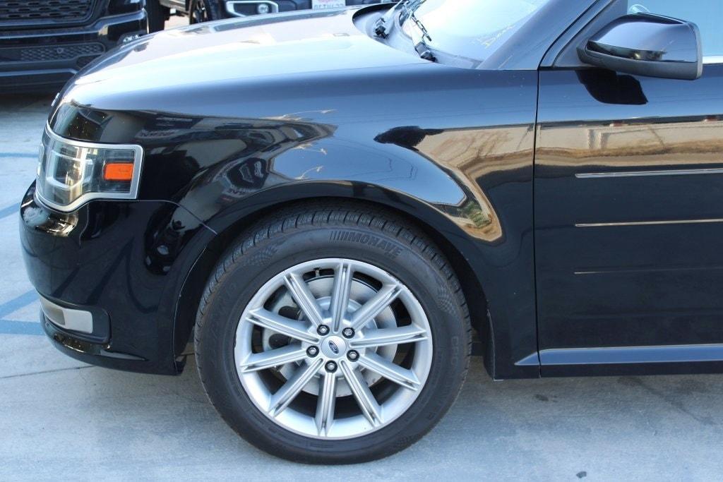 used 2017 Ford Flex car, priced at $13,690