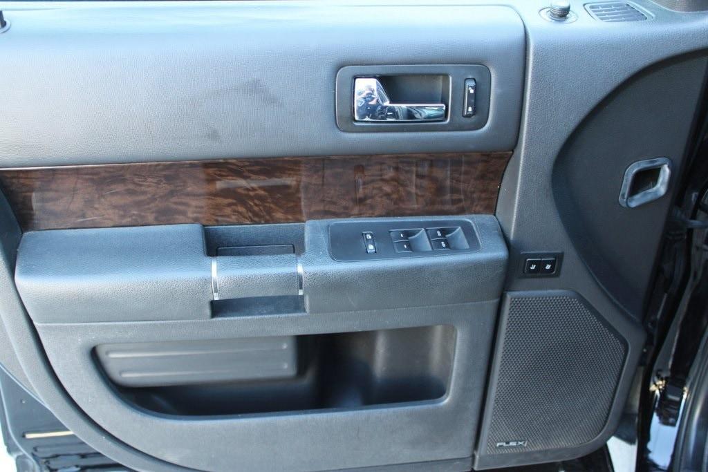 used 2017 Ford Flex car, priced at $13,690