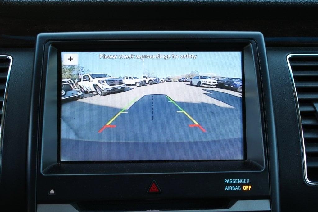 used 2017 Ford Flex car, priced at $13,690