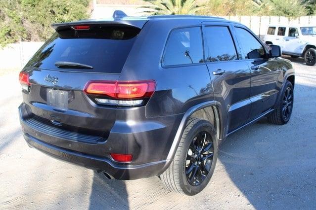 used 2018 Jeep Grand Cherokee car, priced at $14,490