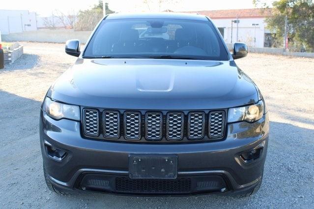 used 2018 Jeep Grand Cherokee car, priced at $14,490