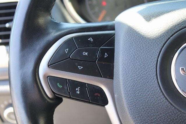 used 2021 Jeep Grand Cherokee car, priced at $21,590
