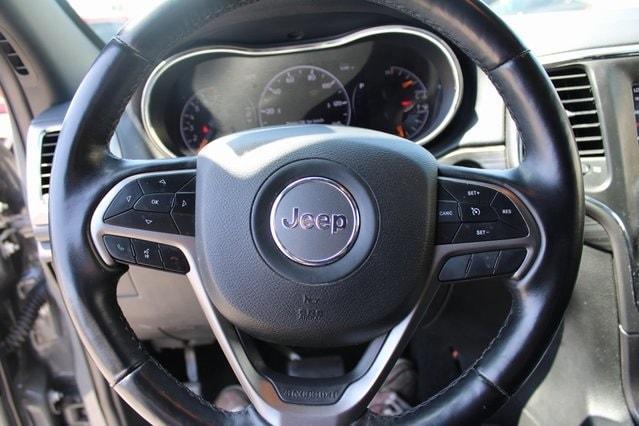 used 2021 Jeep Grand Cherokee car, priced at $21,590