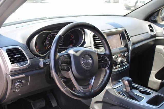 used 2021 Jeep Grand Cherokee car, priced at $21,590