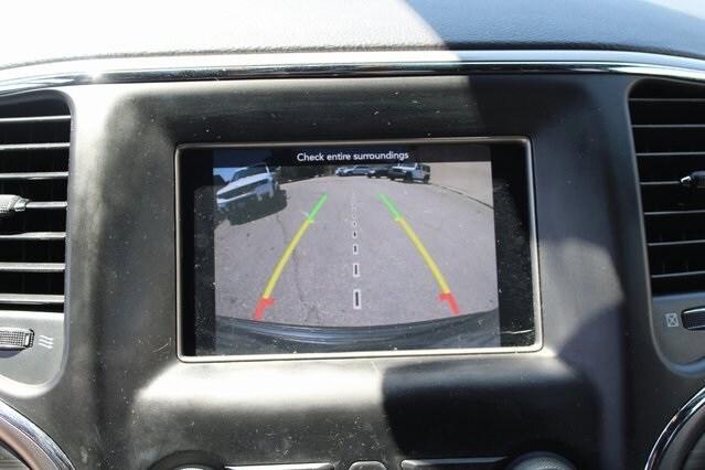 used 2021 Jeep Grand Cherokee car, priced at $22,790