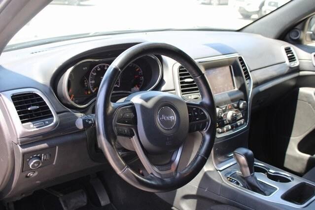used 2021 Jeep Grand Cherokee car, priced at $22,790