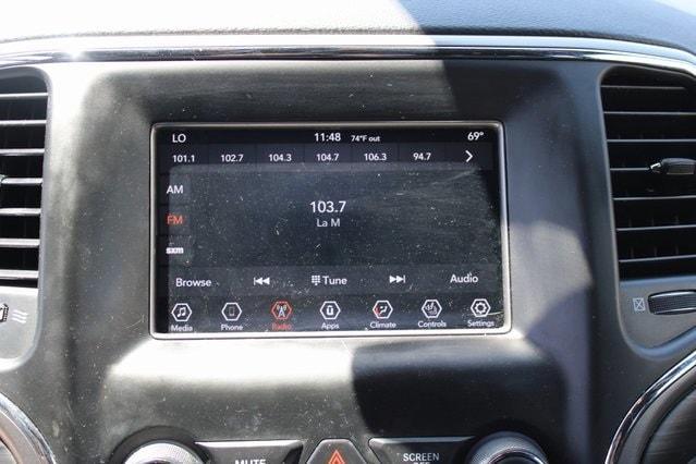 used 2021 Jeep Grand Cherokee car, priced at $21,590