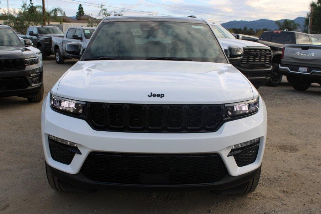 new 2025 Jeep Grand Cherokee car, priced at $47,890