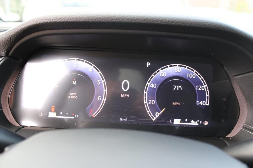 new 2025 Jeep Grand Cherokee car, priced at $47,890