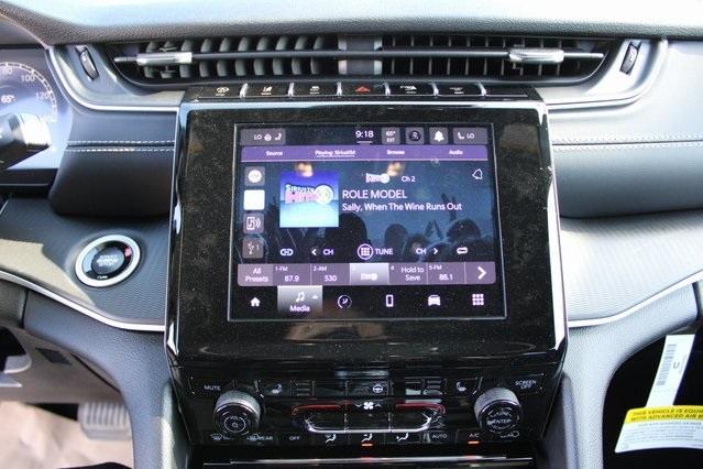new 2025 Jeep Grand Cherokee car, priced at $44,355