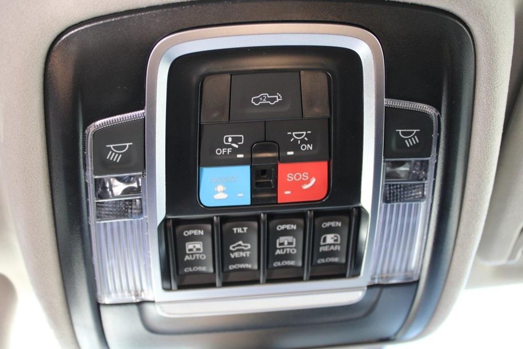 new 2026 Ram 1500 car, priced at $92,745