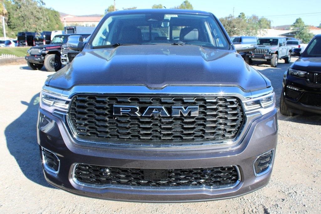 new 2026 Ram 1500 car, priced at $92,745