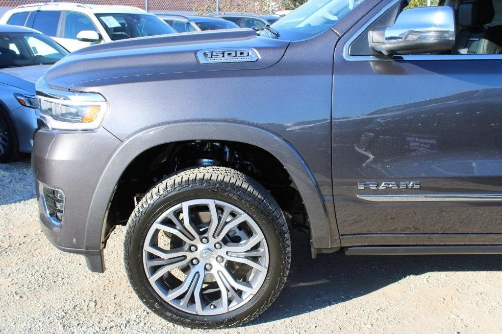 new 2026 Ram 1500 car, priced at $92,745