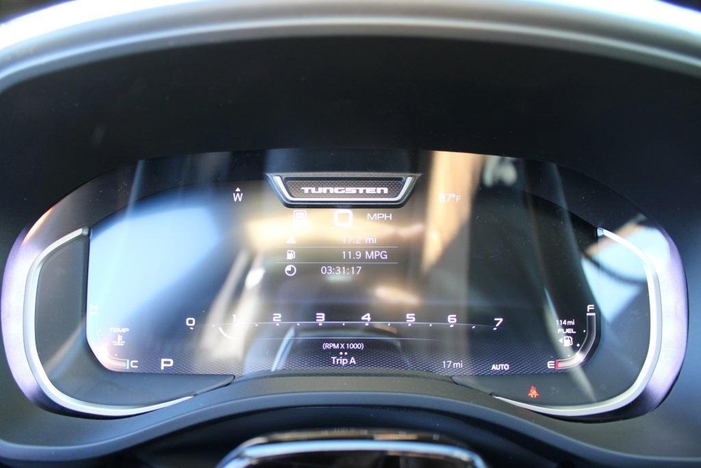 new 2026 Ram 1500 car, priced at $92,745