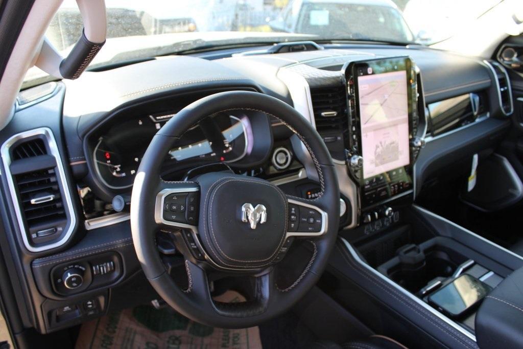 new 2026 Ram 1500 car, priced at $92,745