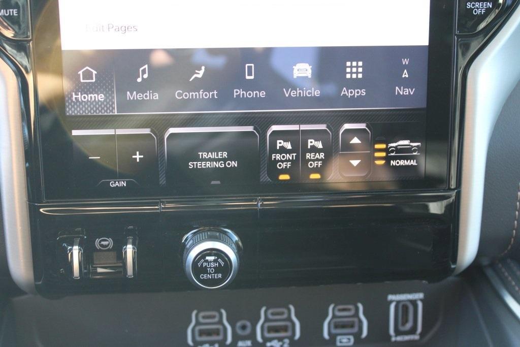 new 2026 Ram 1500 car, priced at $92,745