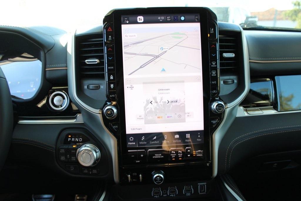 new 2026 Ram 1500 car, priced at $92,745