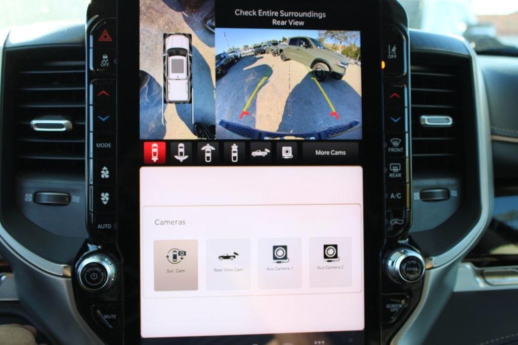 new 2026 Ram 1500 car, priced at $92,745