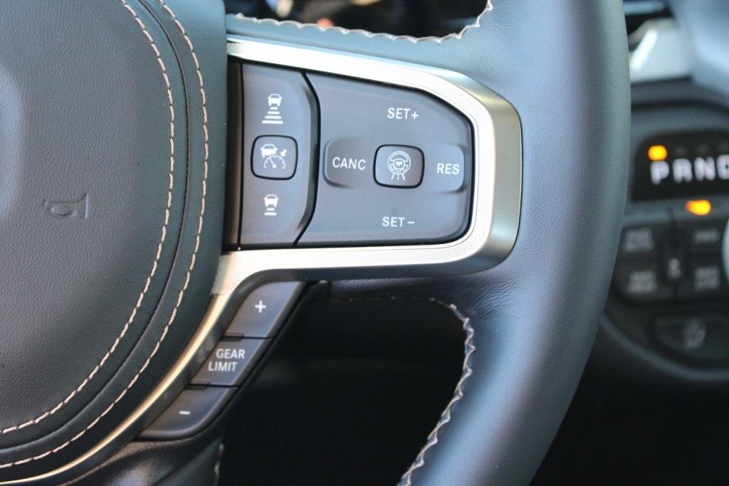 new 2026 Ram 1500 car, priced at $92,745