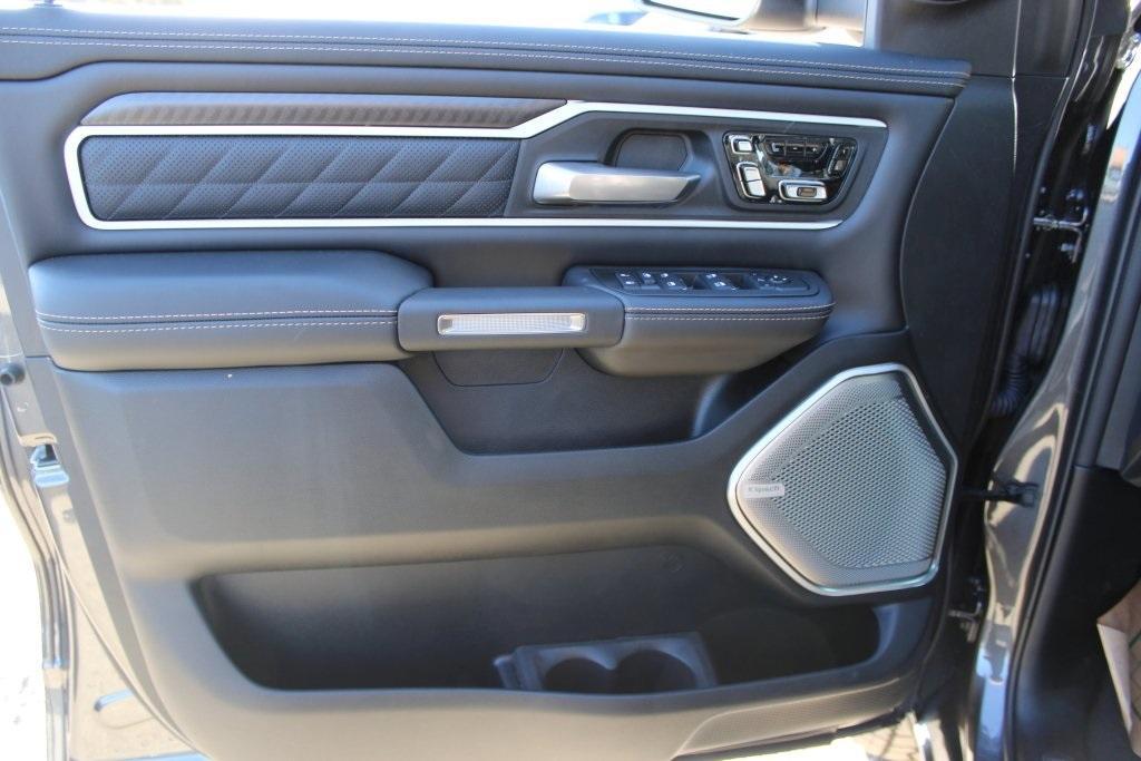 new 2026 Ram 1500 car, priced at $92,745