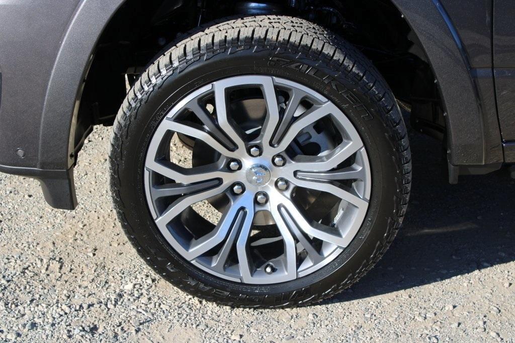 new 2026 Ram 1500 car, priced at $92,745