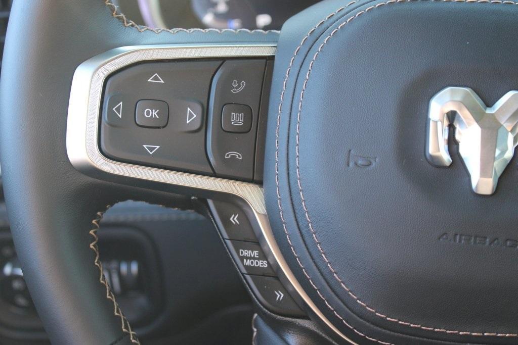 new 2026 Ram 1500 car, priced at $92,745